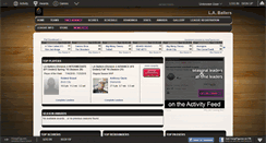 Desktop Screenshot of laballers.org